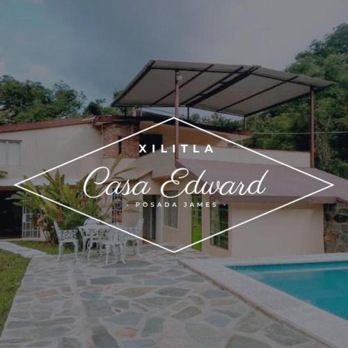 Hotel Casa Edward Xilitla Exterior photo